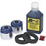 Kodiak XL Prolube Kit for Trailer Wheels Fits 1.980in. Hubs, 3500-Lb. Axles Kodiak XL Prolube Kit for Trailer Wheels Fits 1.980in. Hubs, 3500-Lb. Axles