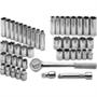 SK Sockets 1/2in. Drive, 6-Point, 47-Pc. SAE/Metric Set, Model# 4147-6 SK Sockets 1/2in. Drive, 6-Point, 47-Pc. SAE/Metric Set, Model# 4147-6