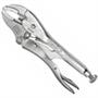 Irwin Vise-Grip Curved Jaw Locking Pliers with Wire Cutters 7in. Length, Model# 070213 Irwin Vise-Grip Curved Jaw Locking Pliers with Wire Cutters 7in. Length, Model# 070213