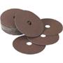Norton Contractor Fiber Discs 5in. x 7/8, 16 Grit, 25-Pk. Norton Contractor Fiber Discs 5in. x 7/8, 16 Grit, 25-Pk.