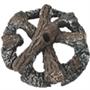 Ceramic Log Kit for Fire Dancer Item# 173906 Ceramic Log Kit for Fire Dancer Item# 173906