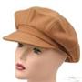 New Wool Newsboy Hat-Camel New Wool Newsboy Hat-Camel