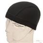 Heavyweight Spandex Dome Cap-Black W15S16E Heavyweight Spandex Dome Cap-Black W15S16E