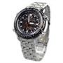 Seiko World Time Flight Chronograph Watch (SNJ017P1_8218) Seiko World Time Flight Chronograph Watch (SNJ017P1_8218)