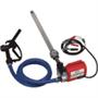 Tuthill Diesel Fuel Transfer Pump with Suction Pipe 12 Volt, 10 GPM, Model# FR1616 Tuthill Diesel Fuel Transfer Pump with Suction Pipe 12 Volt, 10 GPM, Model# FR1616