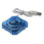 Micropac 4 Port Ultra Slim USB 2.0 Mini Hub - MPT-HB24 Micropac 4 Port Ultra Slim USB 2.0 Mini Hub - MPT-HB24