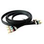 Kramer Component Video Cable - C-3RVM/3RVM-3 Kramer Component Video Cable - C-3RVM/3RVM-3