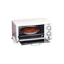Haier 4-Slice Toaster Oven/Broiler - RTR1200 Haier 4-Slice Toaster Oven/Broiler - RTR1200