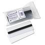 Panter Company Clear Magnetic Label Holders, 6 x 2-1/2, Cle - PCM21/2 Panter Company Clear Magnetic Label Holders, 6 x 2-1/2, Cle - PCM21/2