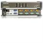 4-Port Dual View KVM Switch with Audio and USB Peripheral Sharing with Cables 4-Port Dual View KVM Switch with Audio and USB Peripheral Sharing with Cables