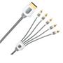 X Cable XBOX 360 Component Video Cable with Audio X Cable XBOX 360 Component Video Cable with Audio