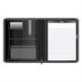 Executive Weekly/Monthly Planner with Zippered Flexible Cover, 4-5/8 x 8, Black, 2012 Executive Weekly/Monthly Planner with Zippered Flexible Cover, 4-5/8 x 8, Black, 2012