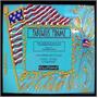 Bellisimo! America's Flag Design Hand Painted Frame - FFRS-0901 Bellisimo! America's Flag Design Hand Painted Frame - FFRS-0901