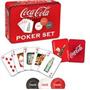 Usaopoly Coca Cola Poker by - USA-PK003000 Usaopoly Coca Cola Poker by - USA-PK003000