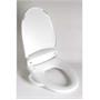 Brondell Swash 550 High Tech Toilet Seat - Round, White