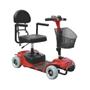 Falcon 4 Wheel Compact Scooter - Royal Blue Falcon 4 Wheel Compact Scooter - Royal Blue