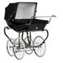 Silver Cross Balmoral Carriage / Stroller Silver Cross Balmoral Carriage / Stroller