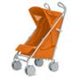 Silver Cross Dazzle Lightweight Stylish Stroller Silver Cross Dazzle Lightweight Stylish Stroller