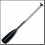 Caviness Canoe Paddles (Orange, 4'6") Caviness Canoe Paddles (Orange, 4'6")