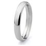 Domed High - Polished Tungsten Carbide Band (4.0mm) - Size 11.5 Domed High - Polished Tungsten Carbide Band (4.0mm) - Size 11.5