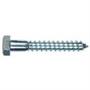 Hillman Fasteners #230110 50PK 3/8x7 Hex Lag Bolt Hillman Fasteners #230110 50PK 3/8x7 Hex Lag Bolt