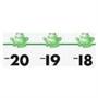 Frank Schaffer Publications Id-43082 Funtastic Frogs Teachers Line Numbered 120 To +100 6 X 36 Frank Schaffer Publications Id-43082 Funtastic Frogs Teachers Line Numbered 120 To +100 6 X 36