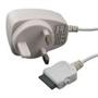 UK Travel / Home / Office Charger for Apple 3G iPhone - White by Eforcity UK Travel / Home / Office Charger for Apple 3G iPhone - White by Eforcity