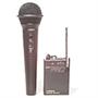 Azden WHX-PRO Pro Series Hand-Held Microphone System With Built-In Transmitter Azden WHX-PRO Pro Series Hand-Held Microphone System With Built-In Transmitter