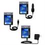 USB Car & Home Charger Kit for Dream'eo Enza 20G Portable Media Player USB Car & Home Charger Kit for Dream'eo Enza 20G Portable Media Player
