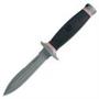 Daggert 1, Bead Blasted Comboedge, Kraton, Kydex Sheath Daggert 1, Bead Blasted Comboedge, Kraton, Kydex Sheath