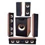 Premier Acoustic PA-4.4 Home Theater System Premier Acoustic PA-4.4 Home Theater System