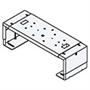 Peerless VPM40-J Universal VCR/DVD Bracket for JMW & JMC Series Commercial TV Mounts Peerless VPM40-J Universal VCR/DVD Bracket for JMW & JMC Series Commercial TV Mounts