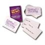 Crusader Education CRU020 I Have Who Has Mental Math Card Games Multiplying Fractions and Whole Numb