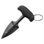 Fgx Push Blade Ii, Kraton Handle, Plain Fgx Push Blade Ii, Kraton Handle, Plain