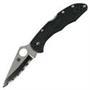 Delica, Zdp-189 Blade, British Racing Green, Serrated Delica, Zdp-189 Blade, British Racing Green, Serrated