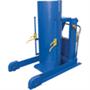 Vestil Hydraulic Drum Dumper Portable, 750-lb. Capacity, 36in. Dump Height, Model# HDD-36-7-P Vestil Hydraulic Drum Dumper Portable, 750-lb. Capacity, 36in. Dump Height, Model# HDD-36-7-P